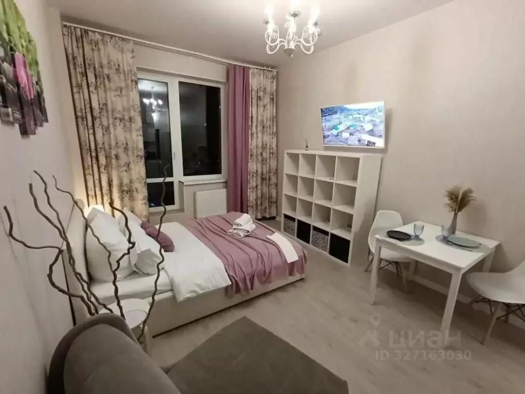 1-к кв. Санкт-Петербург Пулковское ш., 14Е (25.0 м) - Фото 2