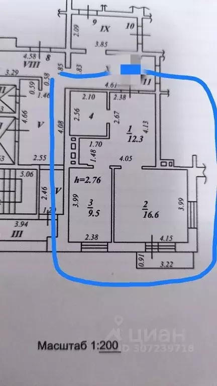 1-к кв. иркутская область, иркутск ул. лермонтова, 81/21 (44.7 м) - Фото 0