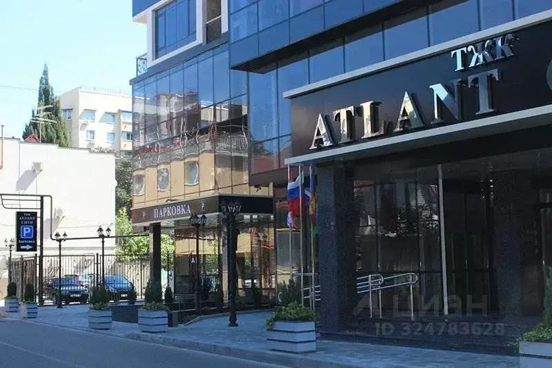 2-к кв. Краснодарский край, Сочи ул. Куйбышева, 21 (65.0 м) - Фото 2