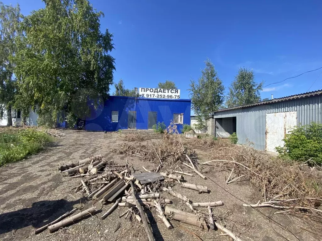 Производство, 1017 м - Фото 1