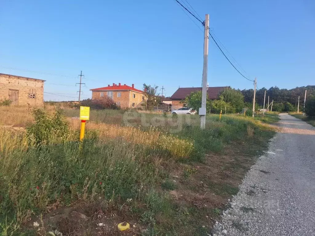 Участок в Крым, Симферополь ул. Костромская, 55 (6.0 сот.) - Фото 1