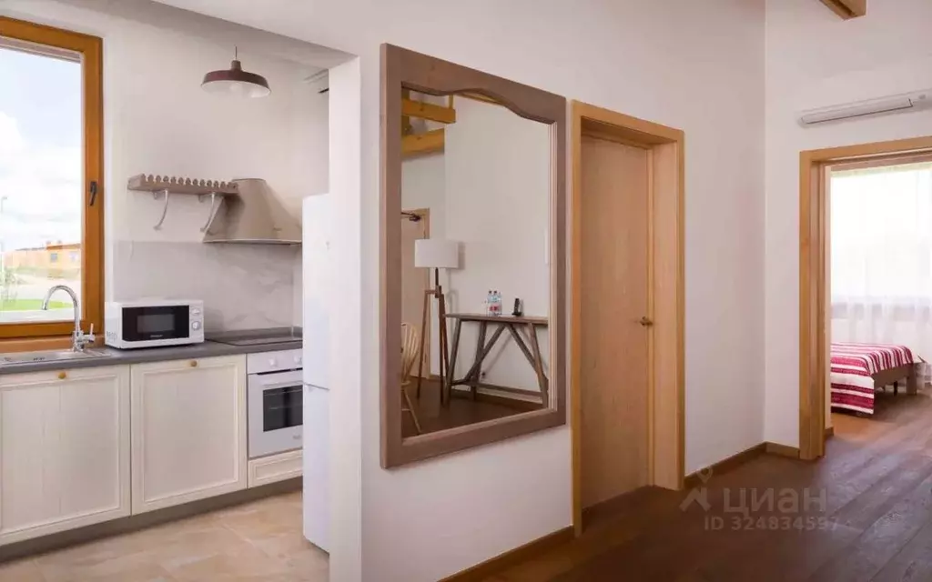 Дом в Ярославская область, Переславль-Залесский муниципальный округ, ... - Фото 2