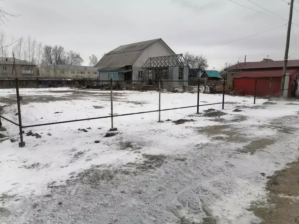 Участок в Алтайский край, Барнаул Затон мкр, ул. Кольцова, 20 (8.81 ... - Фото 1