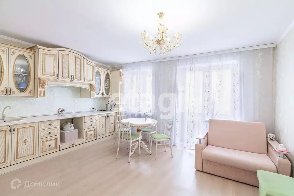 Продаётся 3-к квартира, 80.1 м - Фото 0