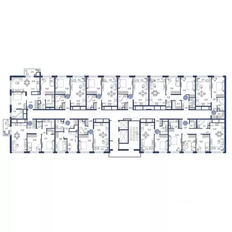 2-к кв. Рязанская область, Рязанский муниципальный округ, с. Дядьково ... - Фото 2