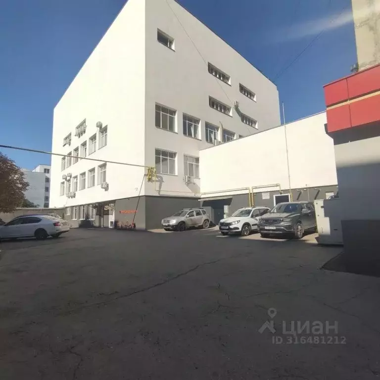 Офис в Саратовская область, Саратов Рабочая ул., 105 (125 м) - Фото 1