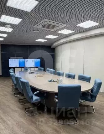 Офис в Москва Тестовская ул., 10 (2581 м) - Фото 1