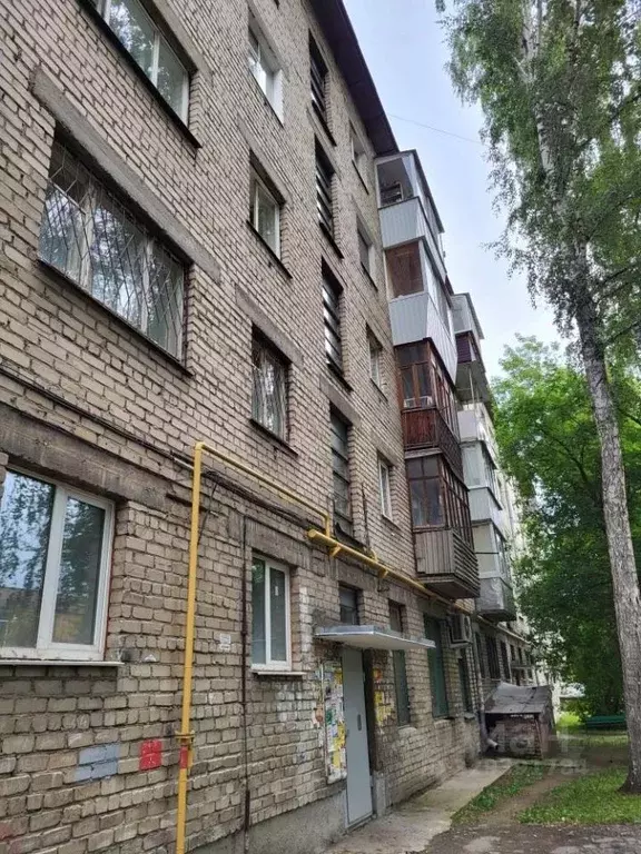 1-к кв. Свердловская область, Екатеринбург ул. Фрунзе, 18 (44.5 м) - Фото 1
