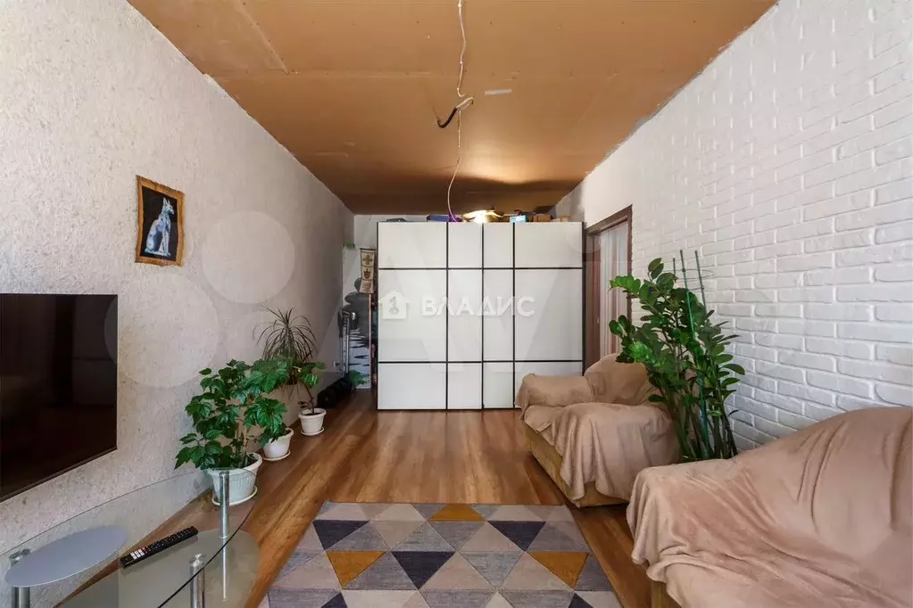 2-к. квартира, 58,9 м, 4/5 эт. - Фото 1