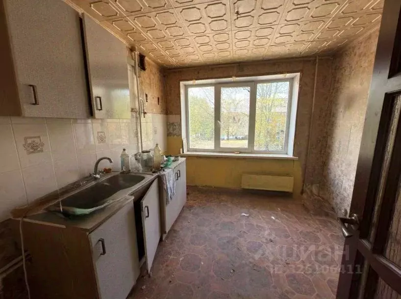 2-к кв. Московская область, Клин ул. 2-я Овражная, 2 (50.0 м) - Фото 1