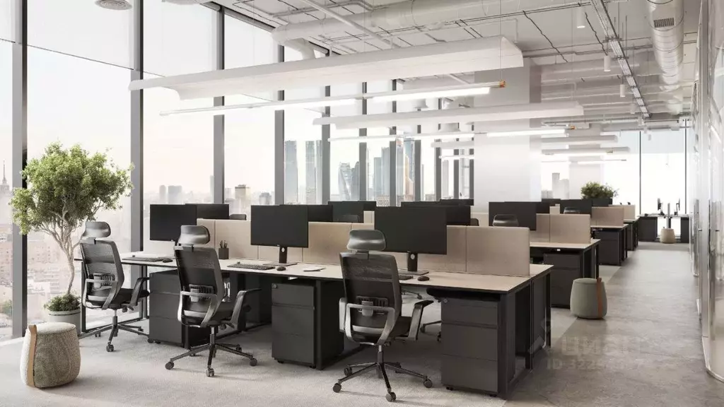 Офис в Москва ул. Грузинский Вал, 3 (602 м) - Фото 2