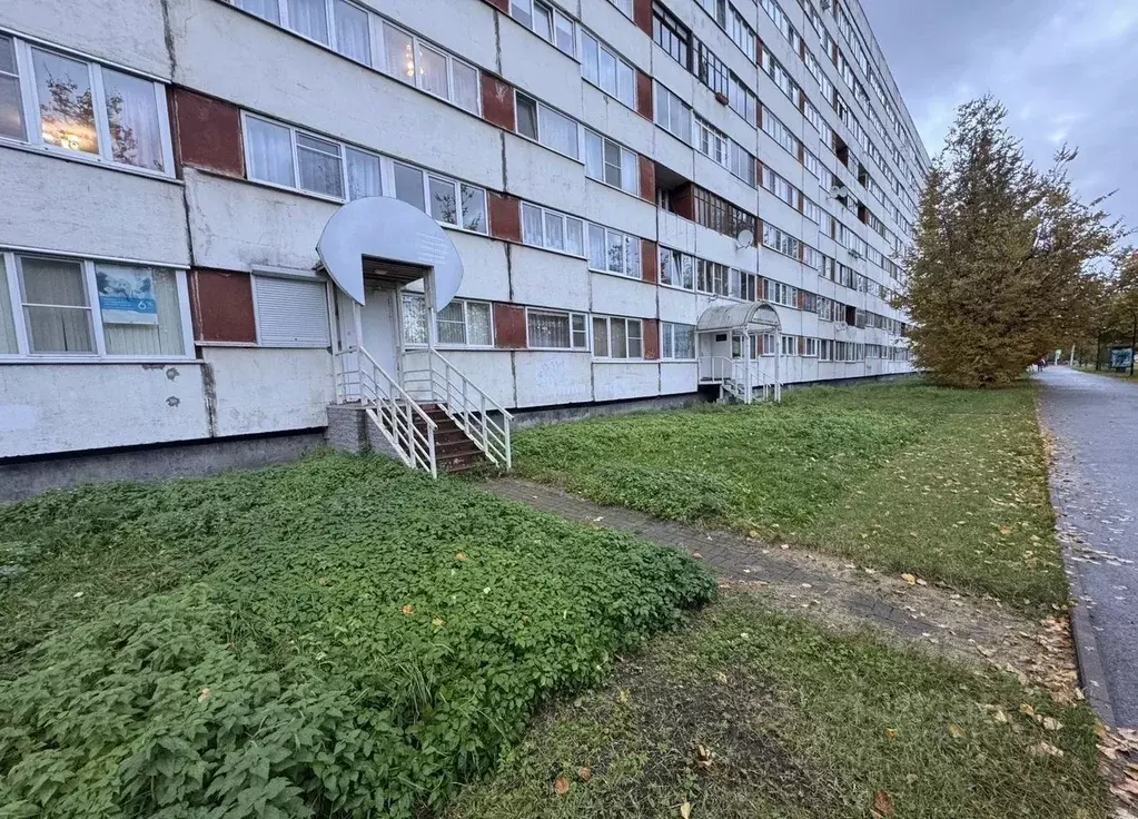 Офис в Ленинградская область, Кингисепп ул. Воровского, 21 (56 м) - Фото 1