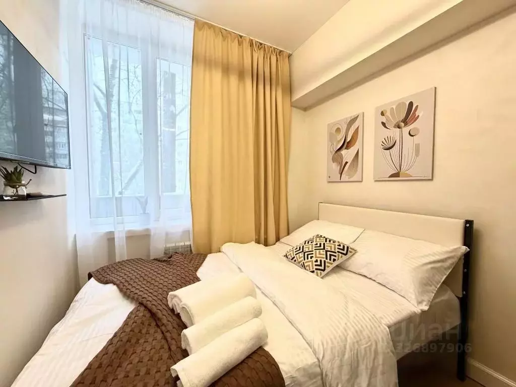 1-к кв. Москва просп. Маршала Жукова, 17К1 (15.0 м) - Фото 1