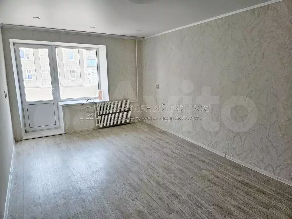 1-к. квартира, 32,2 м, 4/5 эт. - Фото 1