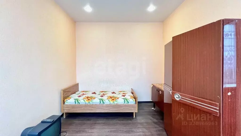 Комната Мордовия, Саранск ул. Осипенко, 91А (21.6 м) - Фото 1