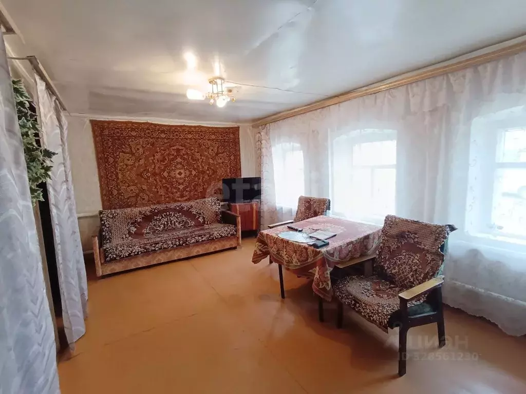 Дом в Тамбовская область, Мичуринский муниципальный округ, с. Стаево  ... - Фото 1