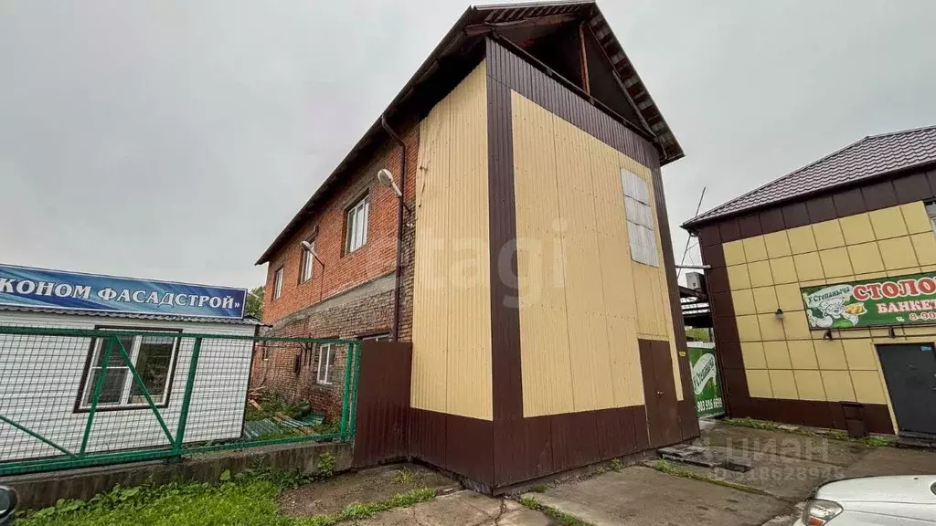 Помещение свободного назначения в Кемеровская область, Прокопьевск ... - Фото 1