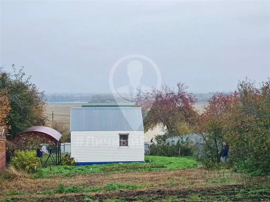 Участок в Рязанская область, Рязанский муниципальный округ, с. ... - Фото 1