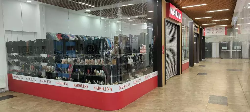 Торговая площадь в Калининградская область, Калининград ул. Профессора ... - Фото 2