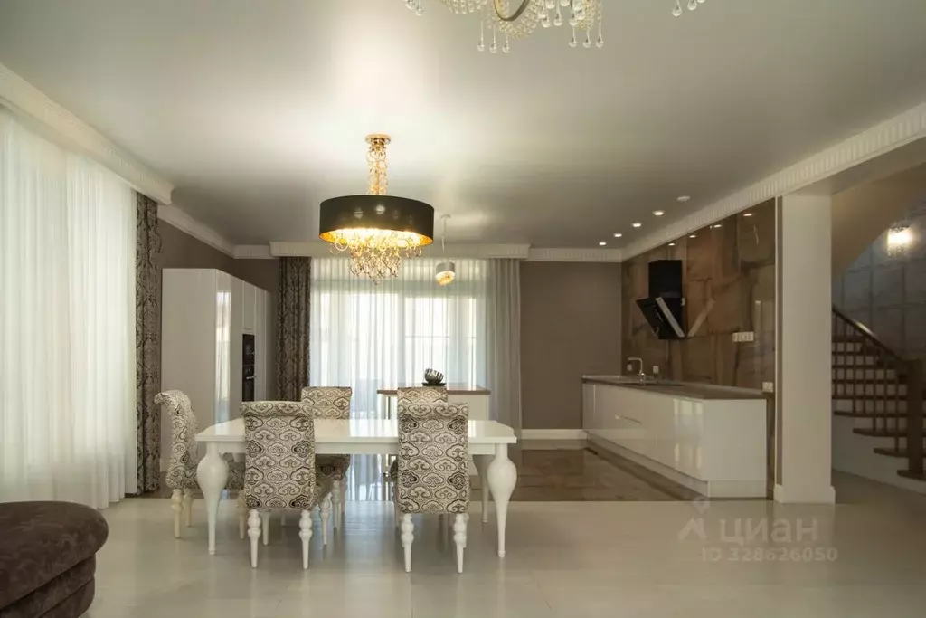 Дом в Ульяновская область, Ульяновск городской округ, пос. Ленинский ... - Фото 1