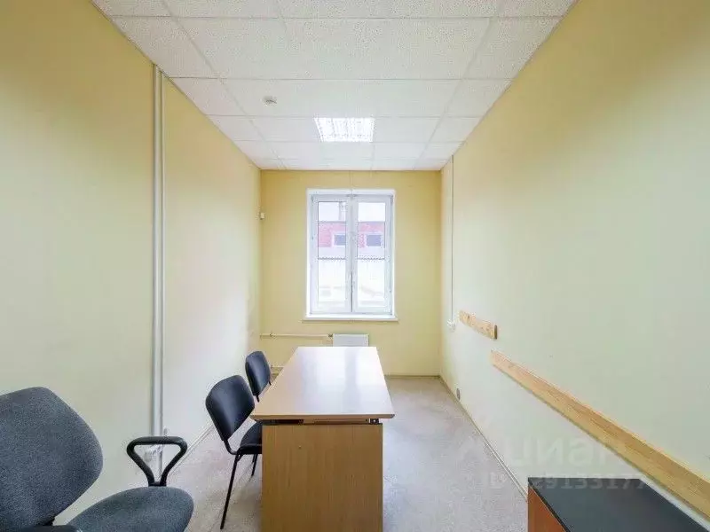 Склад в Санкт-Петербург Уральская ул., 19к10 (16 м) - Фото 1