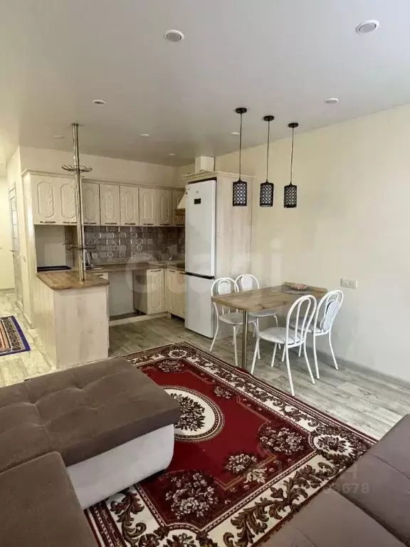 3-к кв. Красноярский край, Красноярск Соколовская ул., 72А (58.0 м) - Фото 2