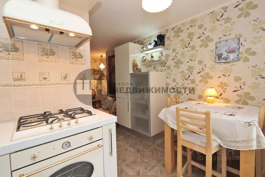 2-к кв. Санкт-Петербург Колпинская ул., 19 (55.0 м) - Фото 1