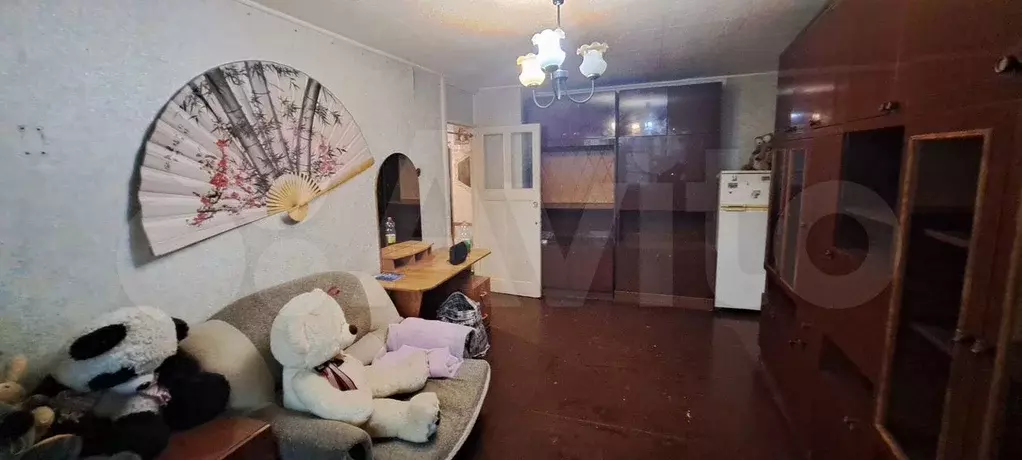 1-к. квартира, 30 м, 2/5 эт. - Фото 0