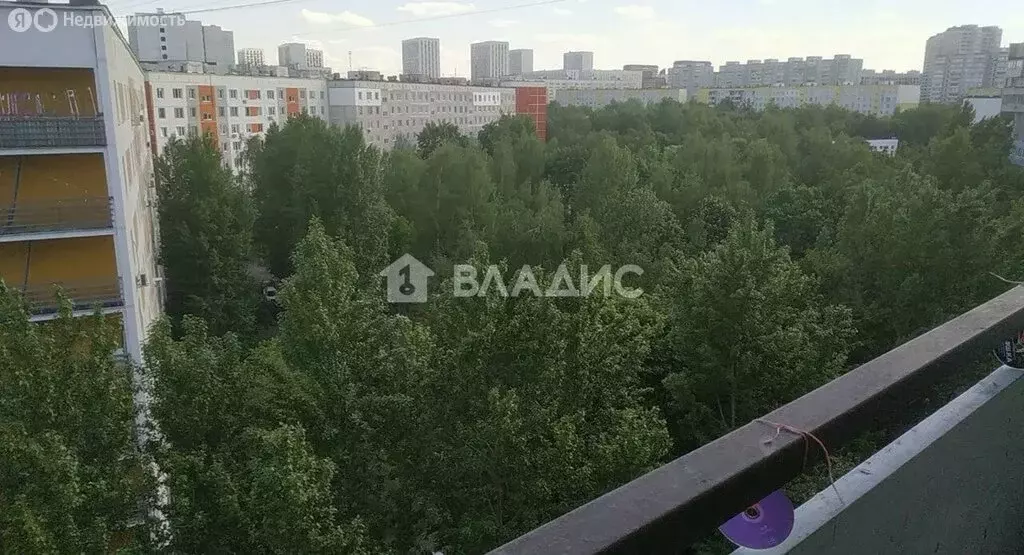 1-комнатная квартира: Москва, Елецкая улица, 8к1 (39 м) - Фото 2