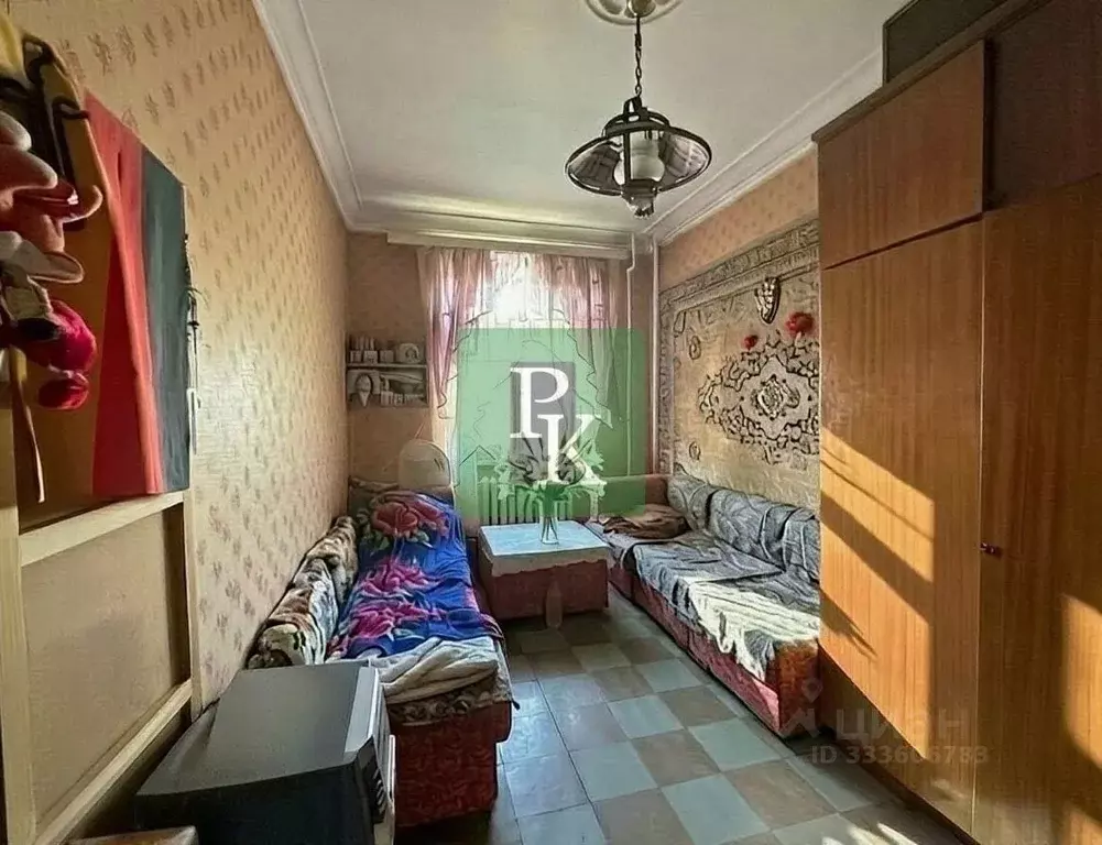 Комната Севастополь ул. Корабельная, 27 (13.0 м) - Фото 2