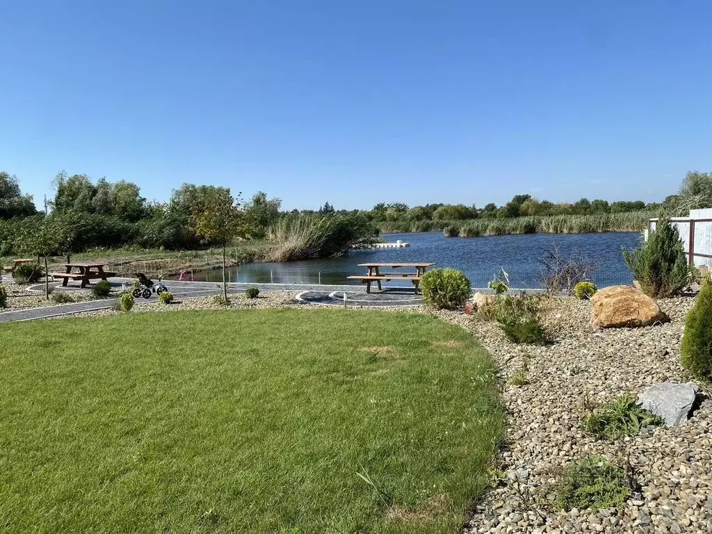 Дом в Краснодарский край, Тимашевск Луговая ул., 22А (55 м) - Фото 1