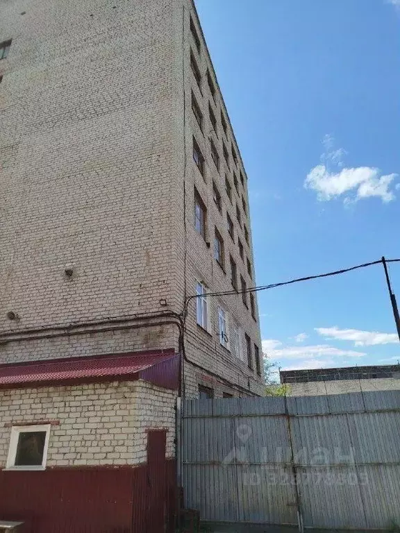 Помещение свободного назначения в Ульяновская область, Ульяновск ... - Фото 1