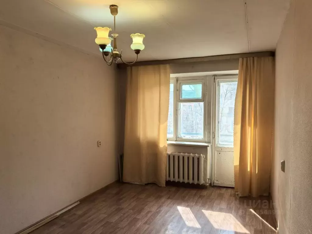 1-к кв. Тверская область, Тверь Гвардейская ул., 10к2 (31.0 м) - Фото 2