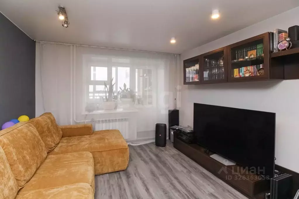 2-к кв. Красноярский край, Красноярск Судостроительная ул., 37А (56.9 ... - Фото 1