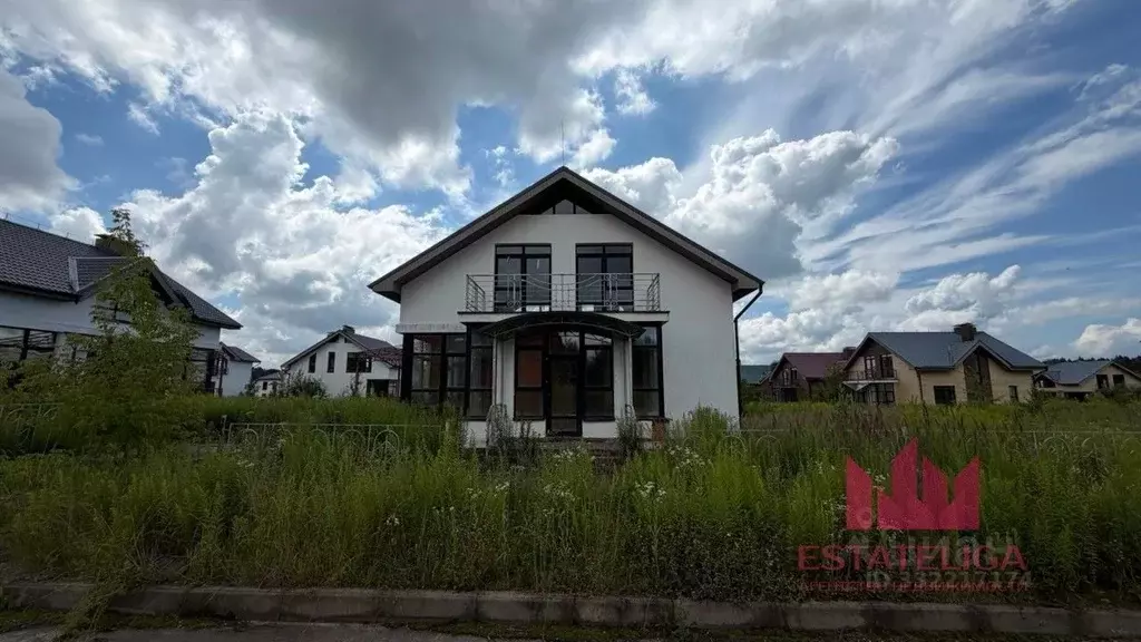 Дом в Московская область, Красногорск Опалиха мкр, Аникеевская ул. ... - Фото 2
