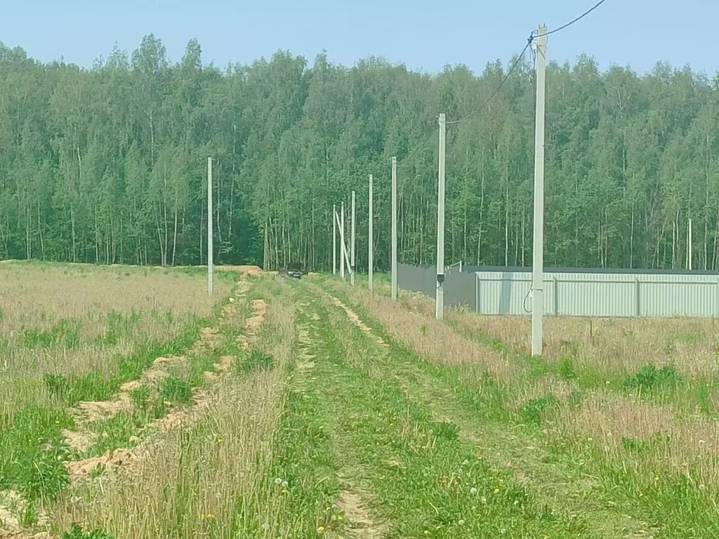 Участок в Владимирская область, Собинский муниципальный округ, Новое ... - Фото 0