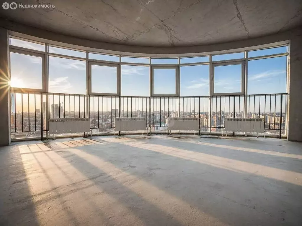 2-комнатная квартира: Чебоксары, улица Калинина, 93 (128.3 м) - Фото 1