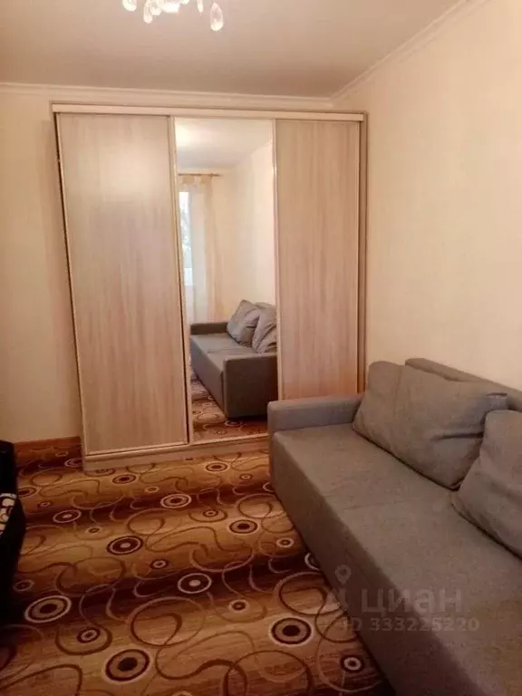 1-к кв. Москва Ферганская ул., 9К2 (34.0 м) - Фото 2