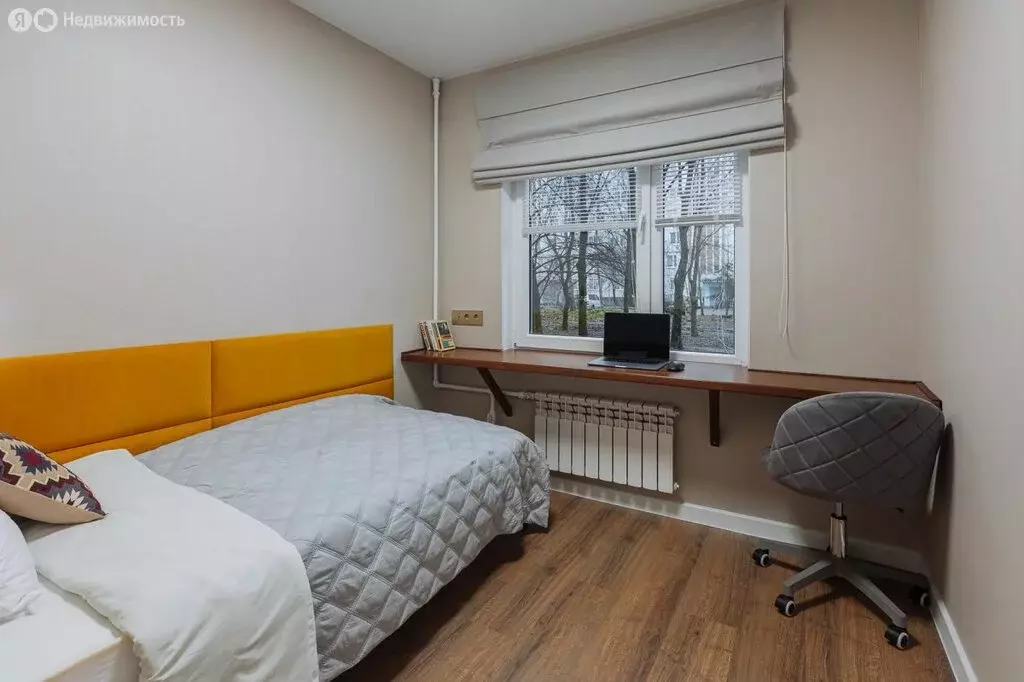 3-комнатная квартира: Калининград, Батальная улица, 78 (44.4 м) - Фото 2