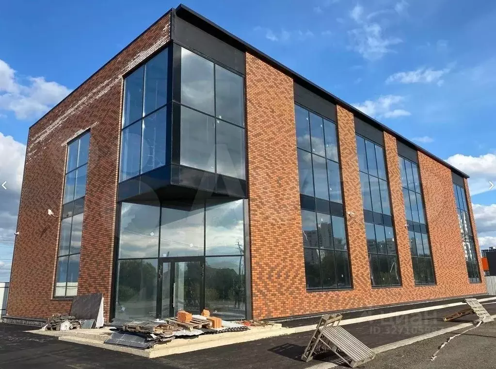 Торговая площадь в Ленинградская область, Всеволожский район, Имени ... - Фото 1