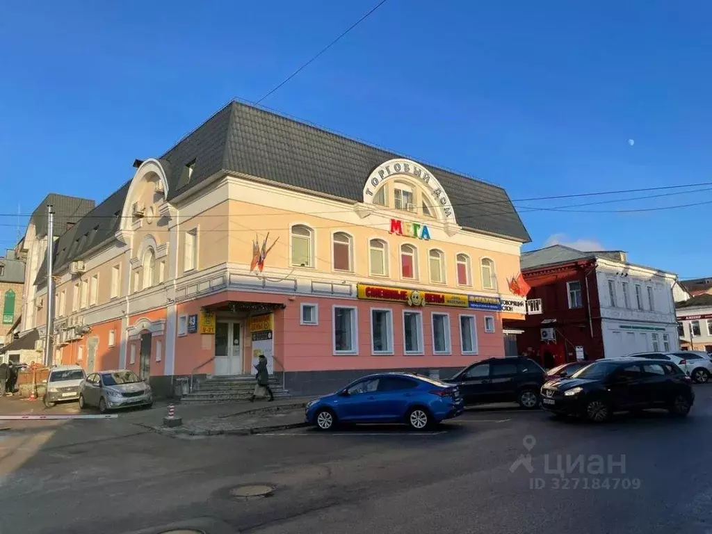 Помещение свободного назначения в Калужская область, Калуга ул. ... - Фото 0