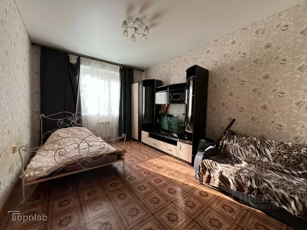 1-к кв. Брянская область, Брянский район, Отрадненское с/пос, с. ... - Фото 2