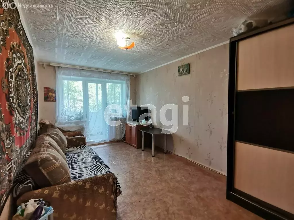 2-комнатная квартира: Златоуст, 3-й микрорайон проспекта имени Ю.А. ... - Фото 2