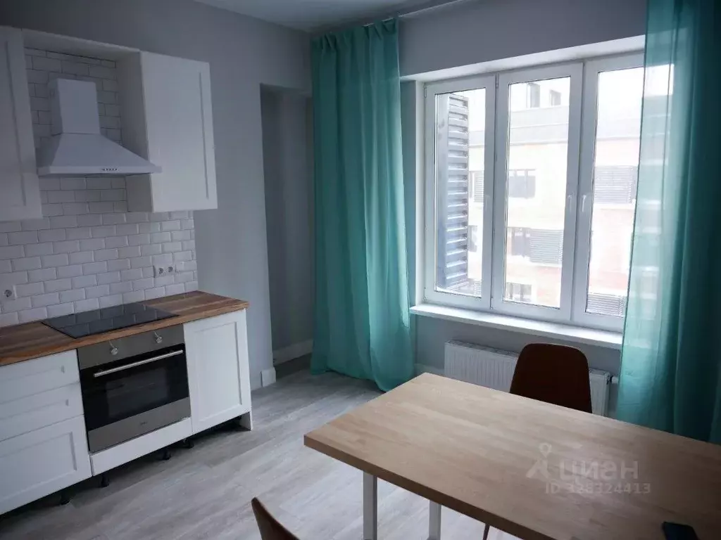 1-к кв. Москва Амурская ул., 1Ак4 (46.0 м) - Фото 1