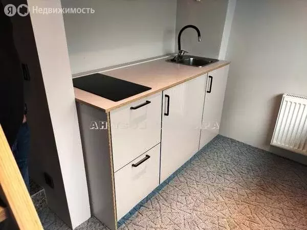 1-комнатная квартира: Москва, Ленинградский проспект, 33А (17.3 м) - Фото 2