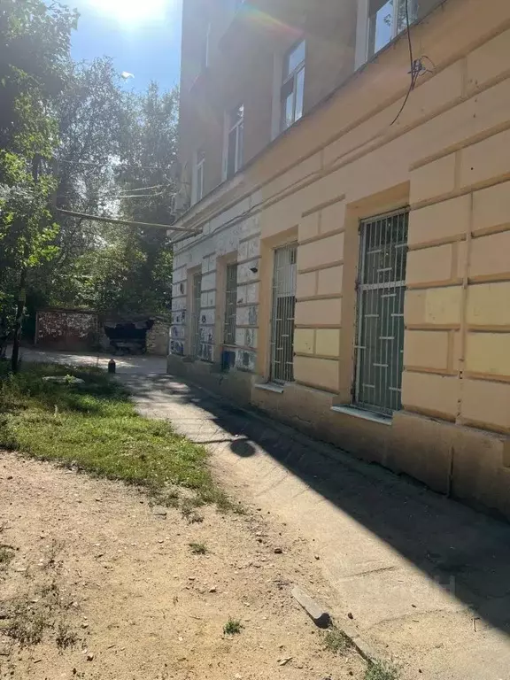 Торговая площадь в Саратовская область, Саратов просп. Имени 50 лет ... - Фото 2