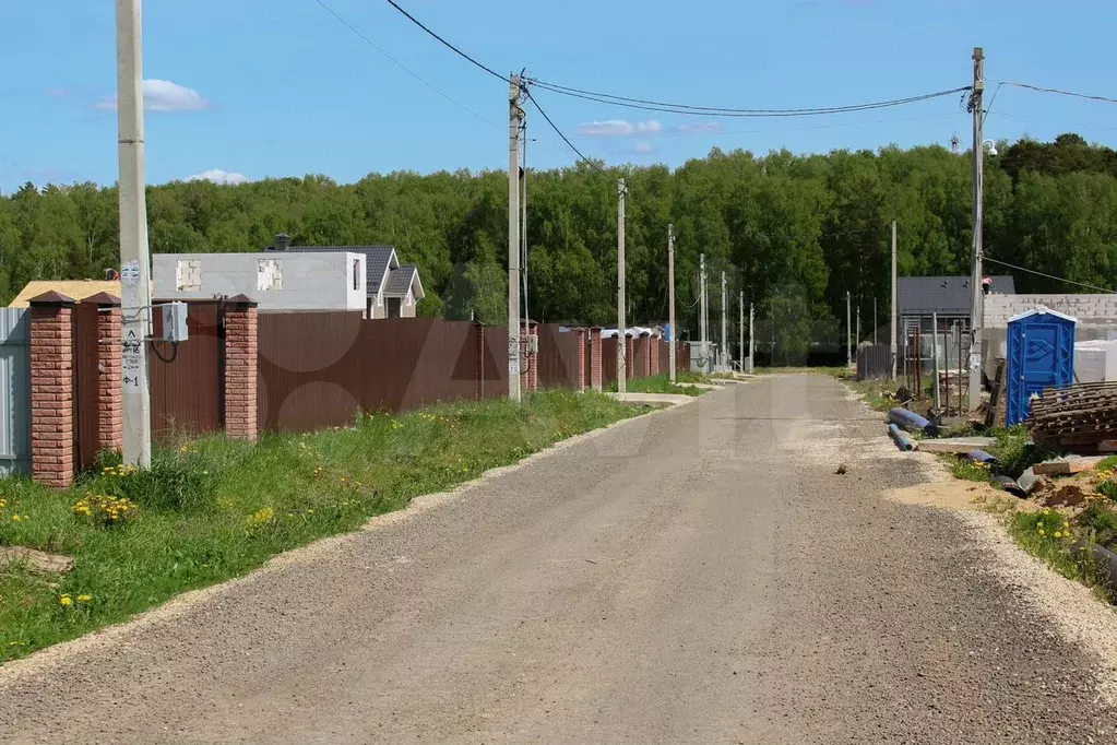 Участок 6,2 сот. (ИЖС) - Фото 1