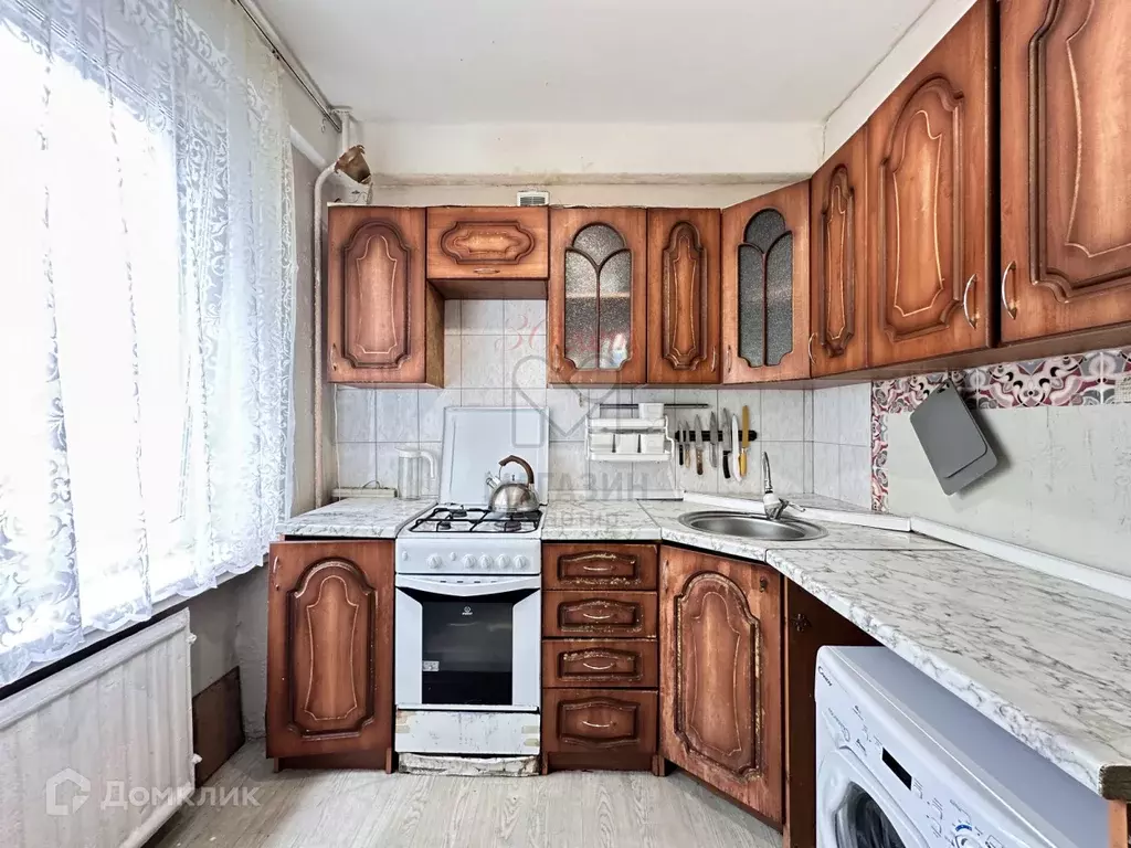 Продаётся 3-к квартира, 57.5 м - Фото 0
