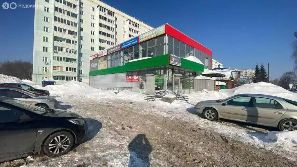 Помещение свободного назначения (52.7 м) - Фото 2