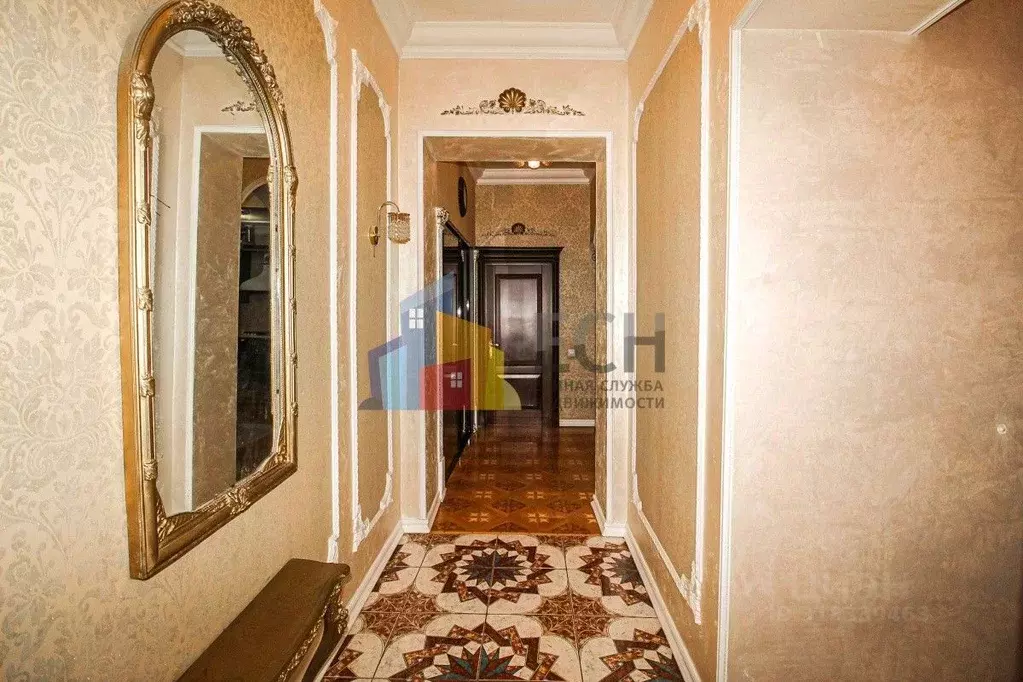 3-к кв. Тульская область, Тула Первомайская ул., 22 (73.4 м) - Фото 0